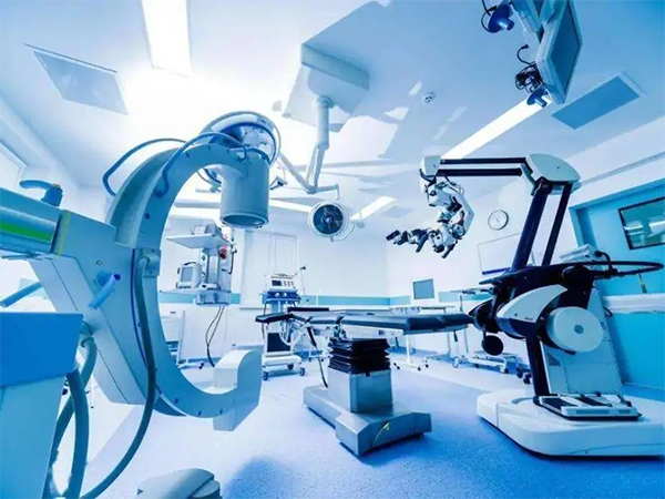 医疗设备领域