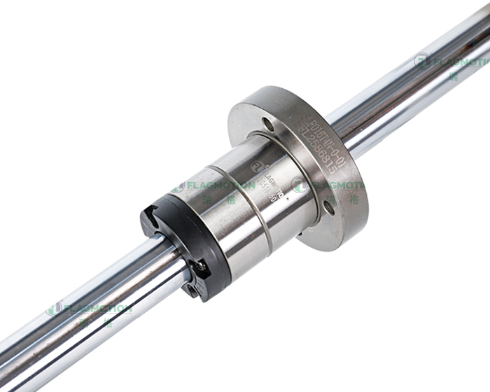 直筒C49花键丝杆