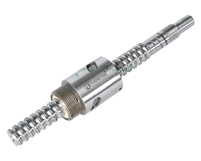 BSH无法兰滚珠丝杆