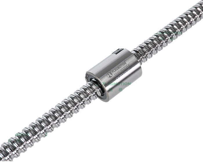 SCH静音型丝杆螺母