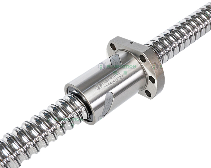 SFNU重载型丝杆螺...