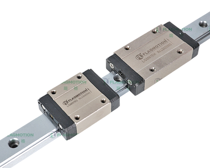 LGMN微小型滚珠线...